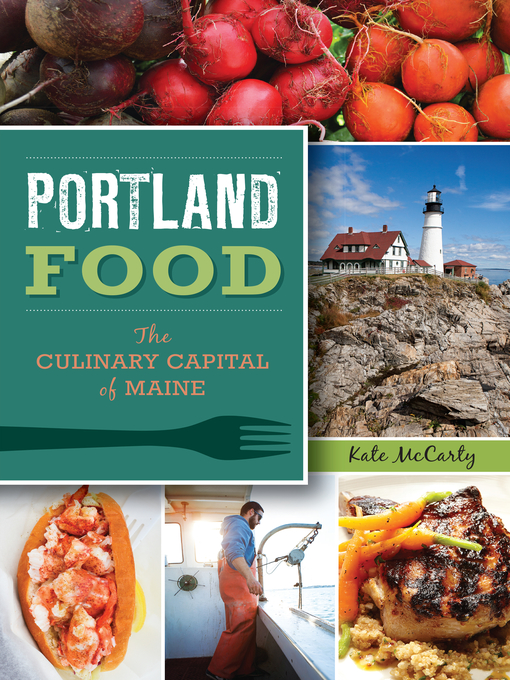 Title details for Portland Food by Kate McCarty - Available